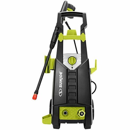 SUN JOE SPX2598-MAX Corded Electric Pressure Washer - 1500 PSI; 1.2 GPM 200SPX2598MAX